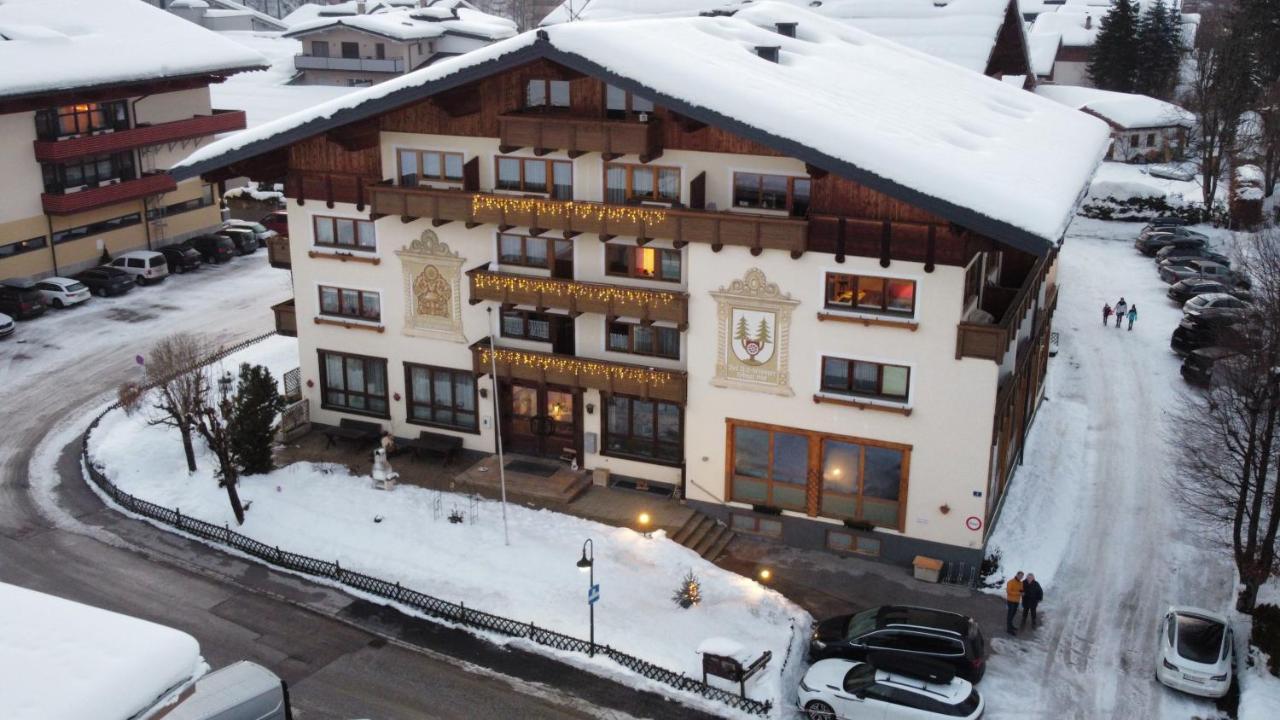 Altenmarkter Hof Altenmarkt im Pongau Exterior foto